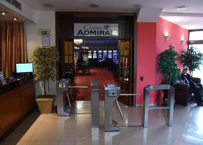 Casino Admiral Velenice - Gmuend