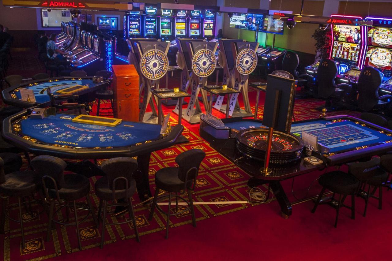 Casino Admiral Velenice - Gmuend 3* Ceske Velenice